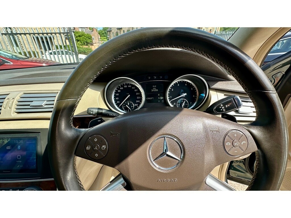 Mercedes-Benz R Class 2.1 314 Cdi L2 Green #14