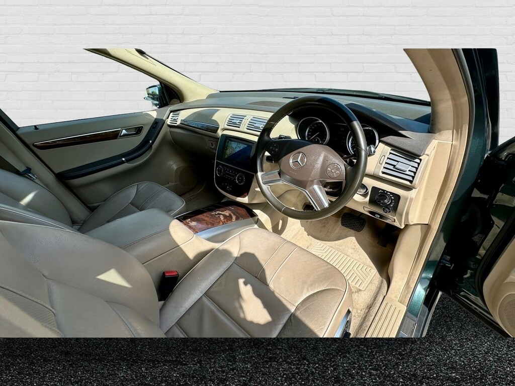 Mercedes-Benz R Class 2.1 314 Cdi L2 Green #8