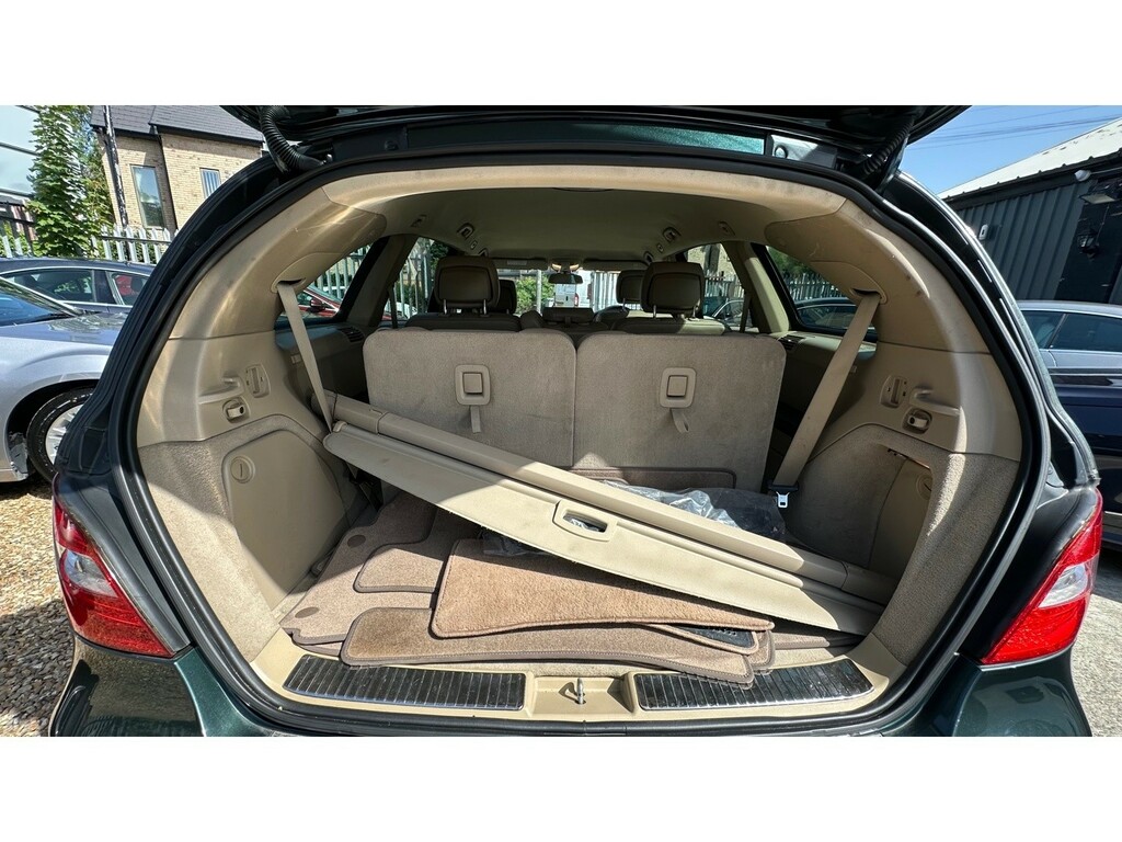 Mercedes-Benz R Class 2.1 314 Cdi L2 Green #18