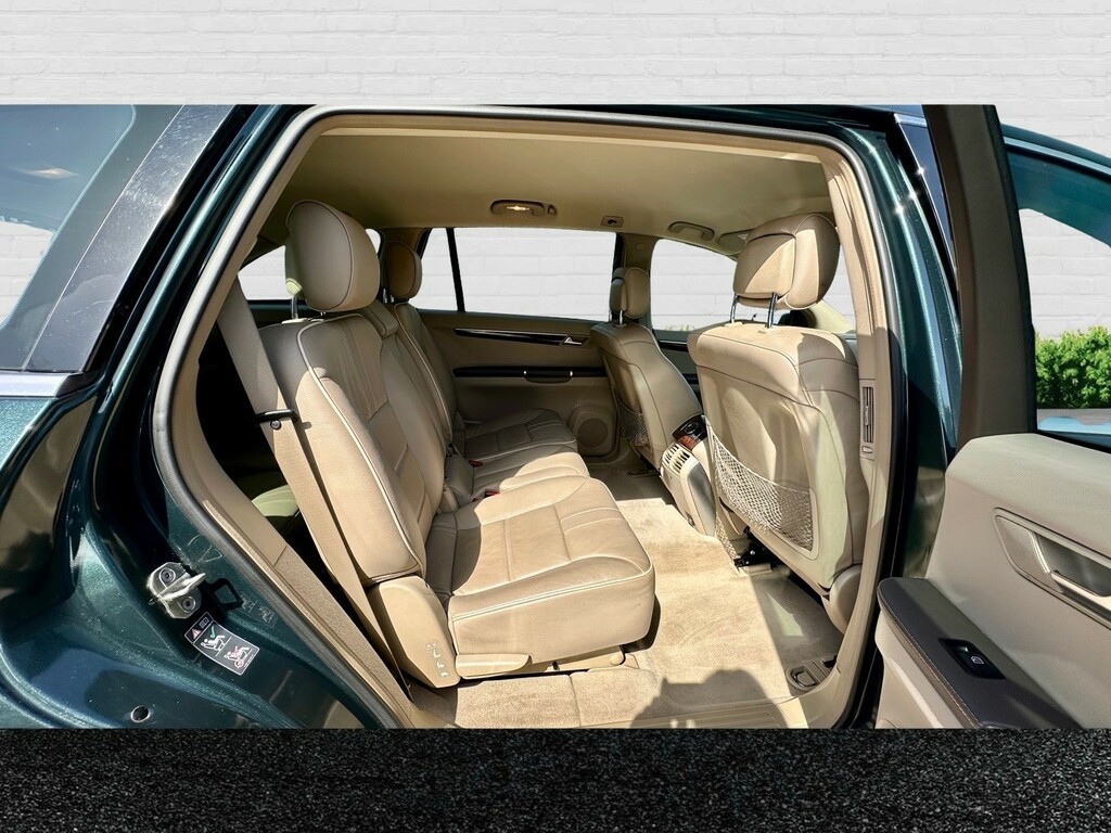 Mercedes-Benz R Class 2.1 314 Cdi L2 Green #12