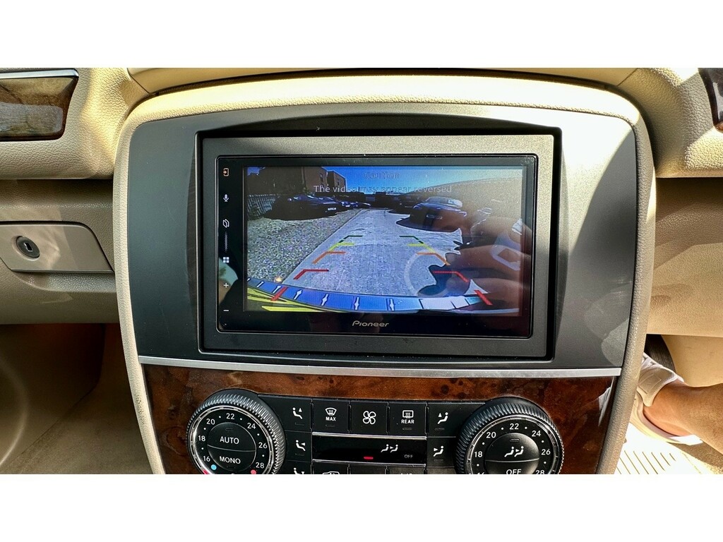 Mercedes-Benz R Class 2.1 314 Cdi L2 Green #15