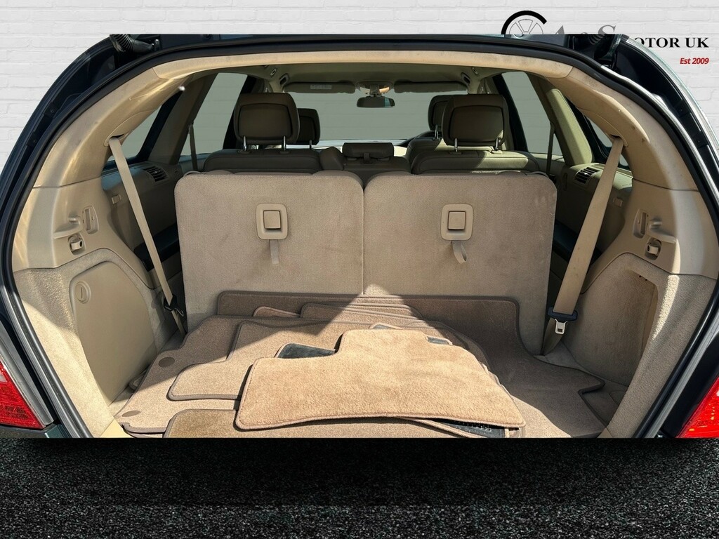 Mercedes-Benz R Class 2.1 314 Cdi L2 Green #17