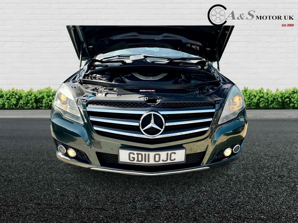 Mercedes-Benz R Class 2.1 314 Cdi L2 Green #16