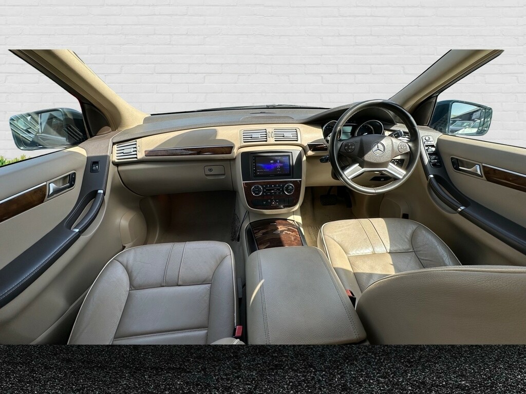 Mercedes-Benz R Class 2.1 314 Cdi L2 Green #9