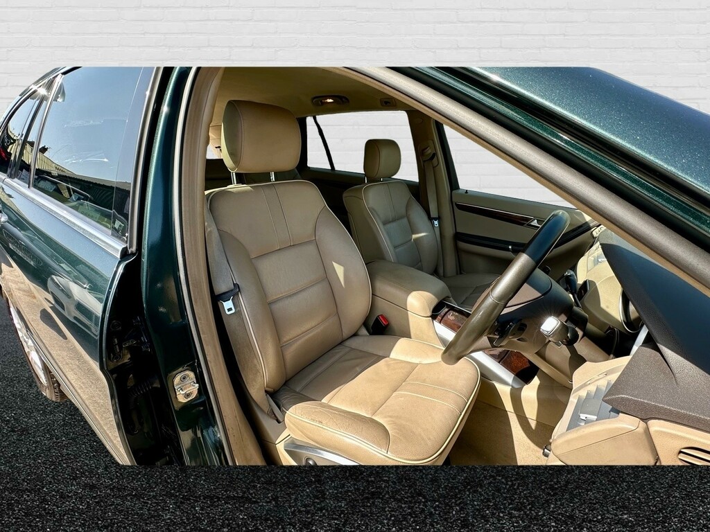 Mercedes-Benz R Class 2.1 314 Cdi L2 Green #7