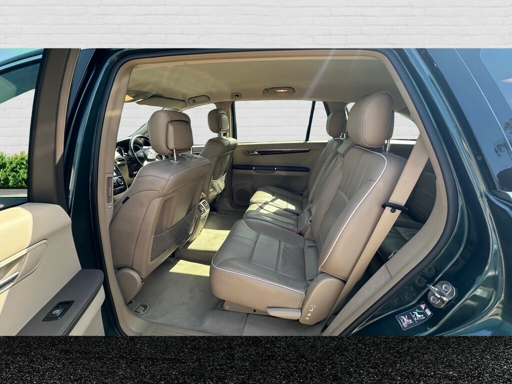 Mercedes-Benz R Class 2.1 314 Cdi L2 Green #11