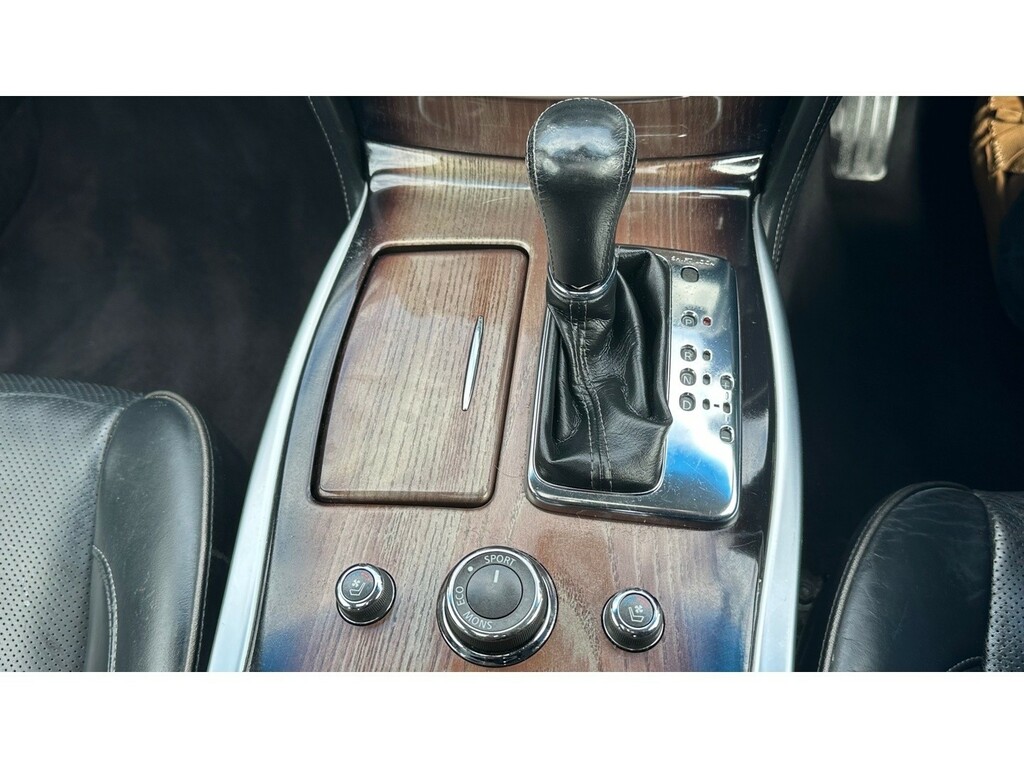 Infiniti M Gt Premium White #18
