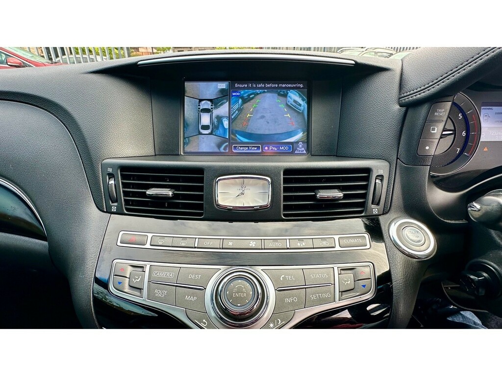 Infiniti Q70 Sport Tech D Grey #10
