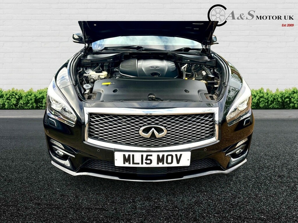 Infiniti Q70 Sport Tech D Grey #18