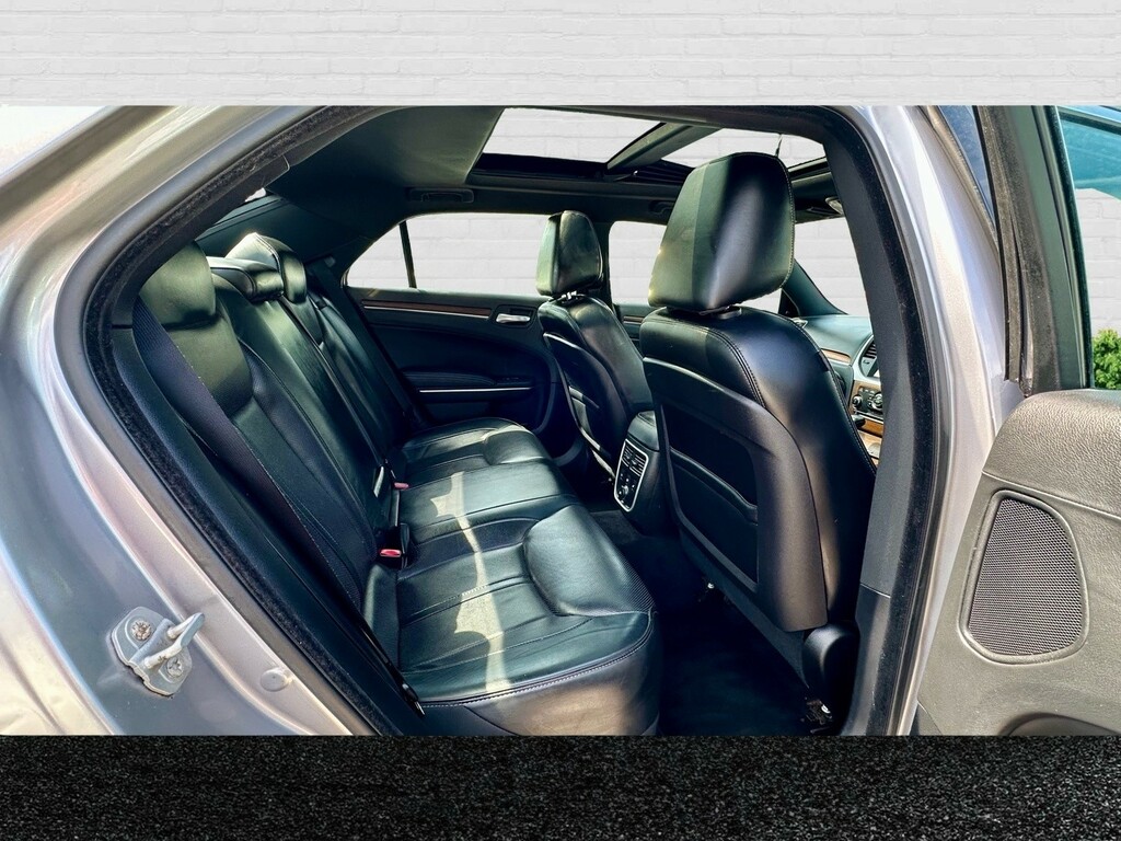 Chrysler 300C 3.0 Crd Executive 236 Bhp Grey #11