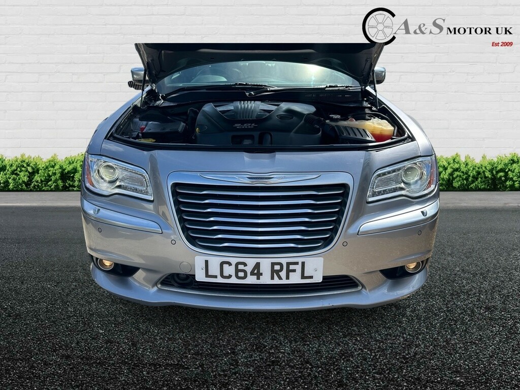 Chrysler 300C 3.0 Crd V6 Executive Saloon Euro 5 Brown #20