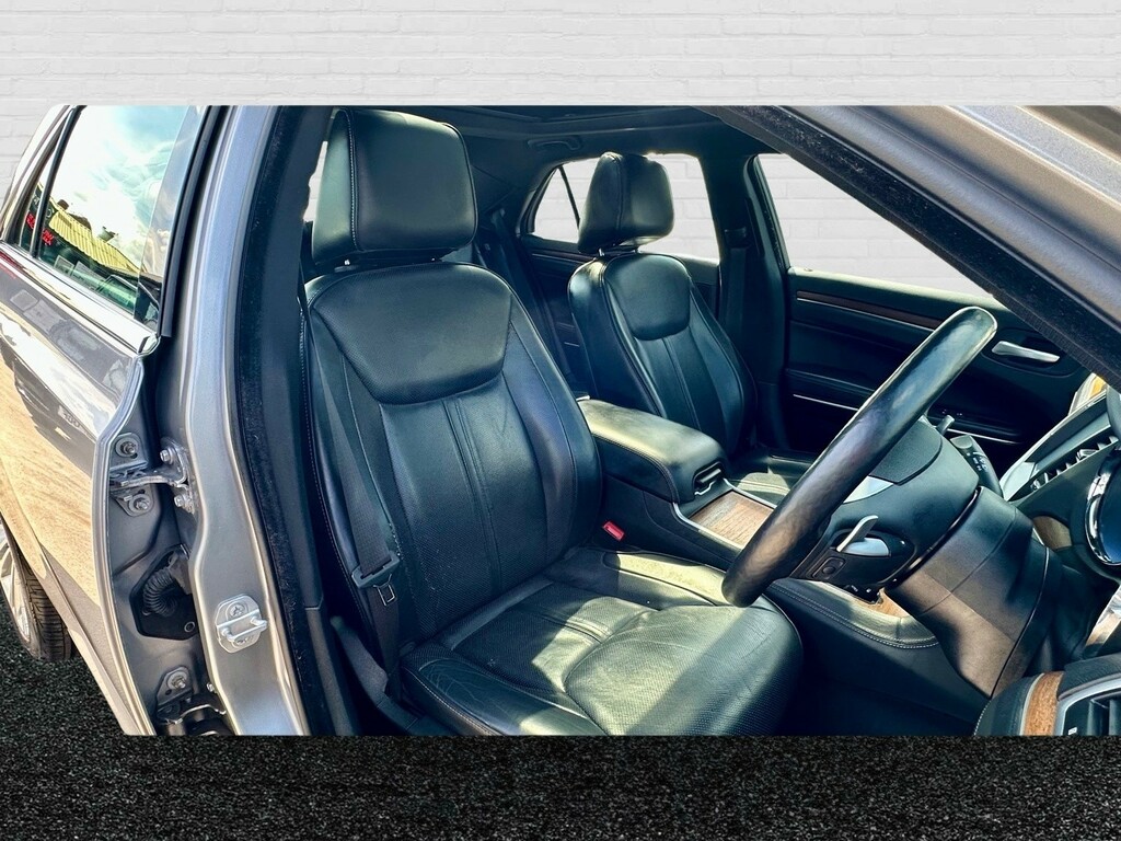 Chrysler 300C 3.0 Crd Executive 236 Bhp Grey #10