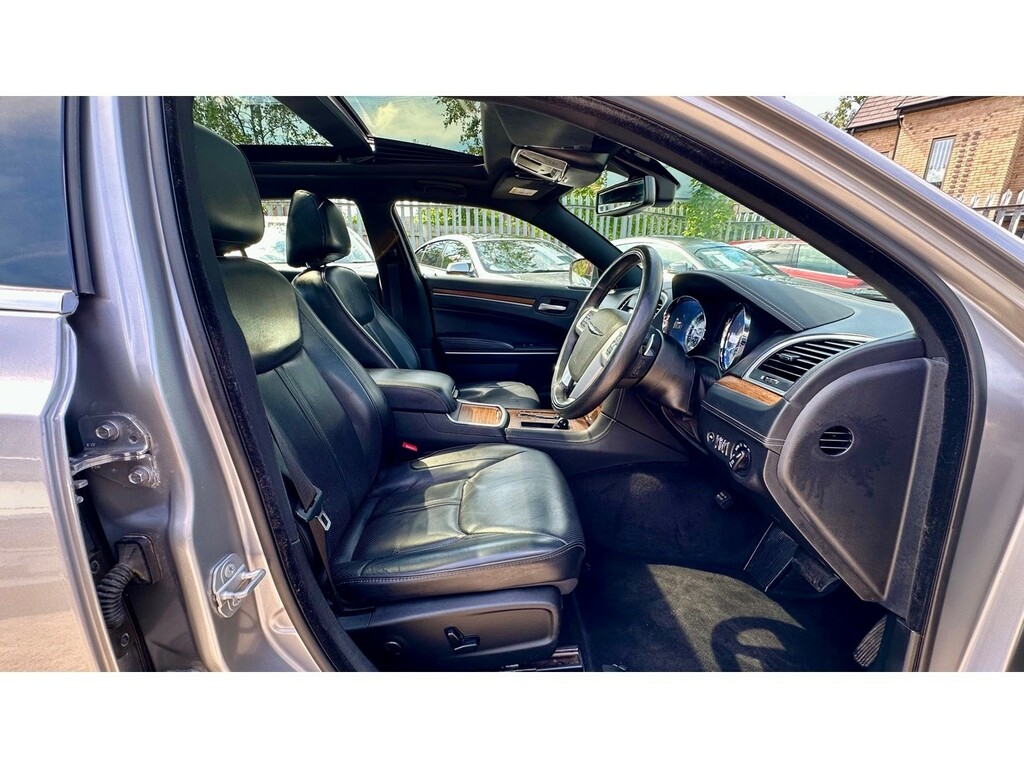 Chrysler 300C 3.0 Crd Executive 236 Bhp Grey #7