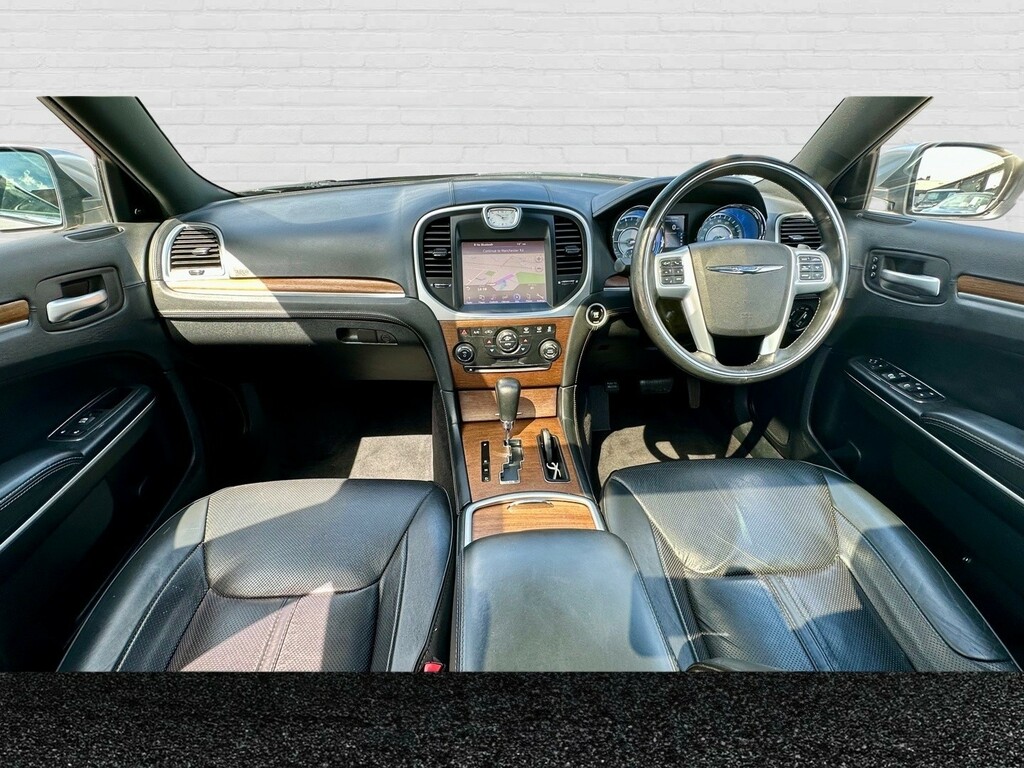 Chrysler 300C 3.0 Crd Executive 236 Bhp Grey #9