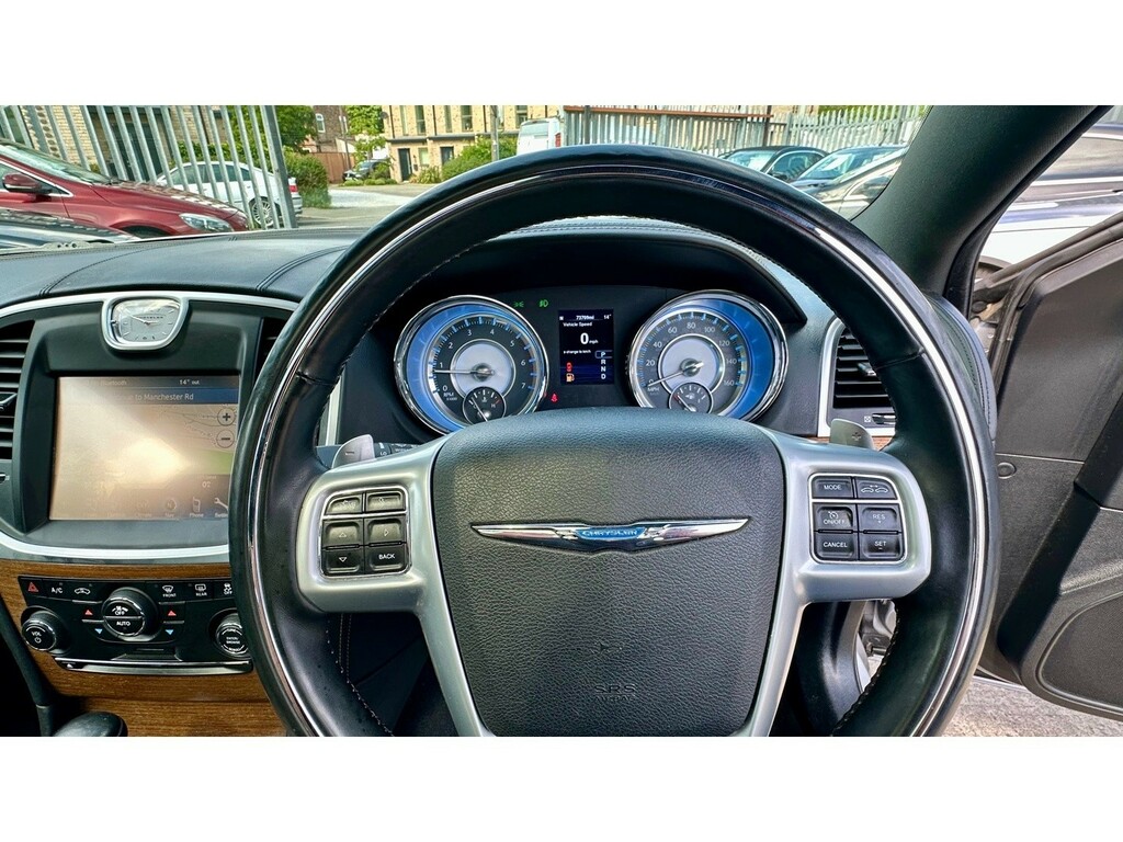 Chrysler 300C 3.0 Crd Executive 236 Bhp Grey #15