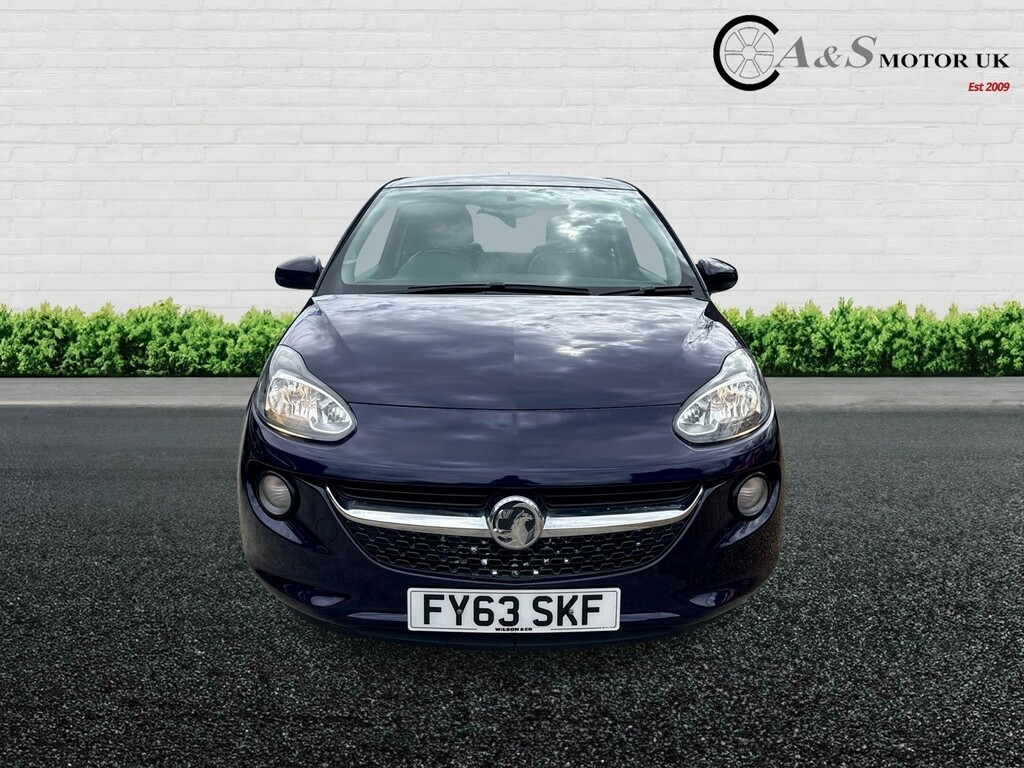 Vauxhall Adam 1.4 16V Glam Blue #2