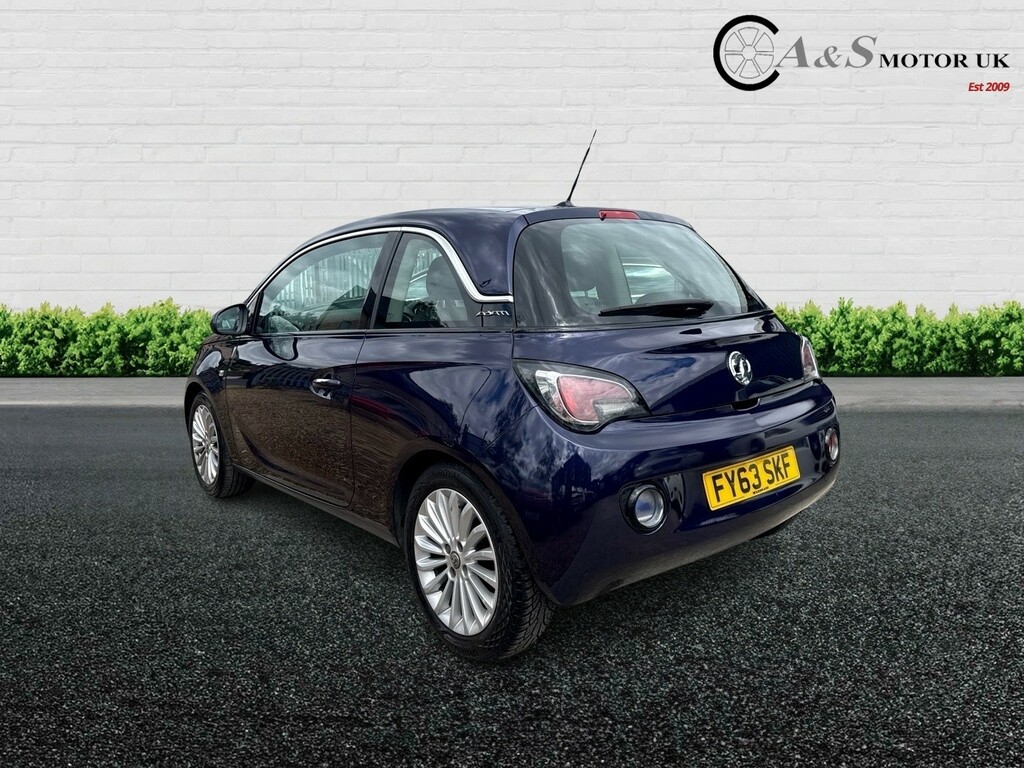 Vauxhall Adam 1.4 16V Glam Blue #6