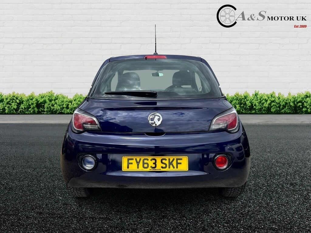 Vauxhall Adam 1.4 16V Glam Blue #5