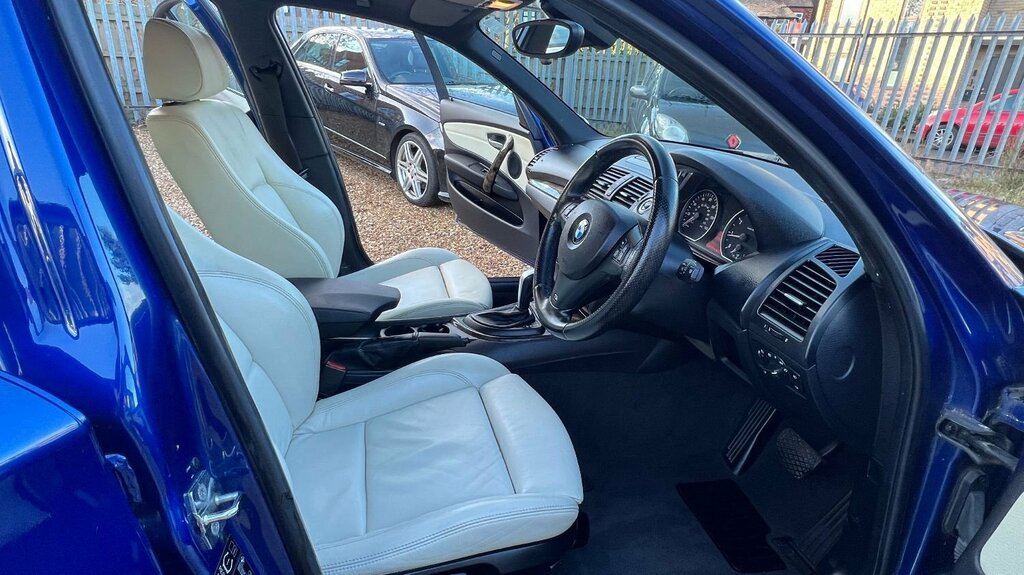 BMW 1 Series 118D Se Silver #81