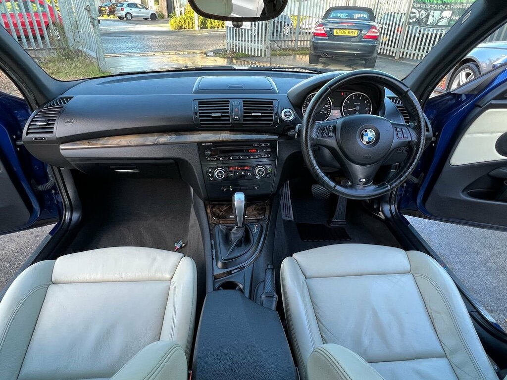BMW 1 Series 118D Se Silver #94