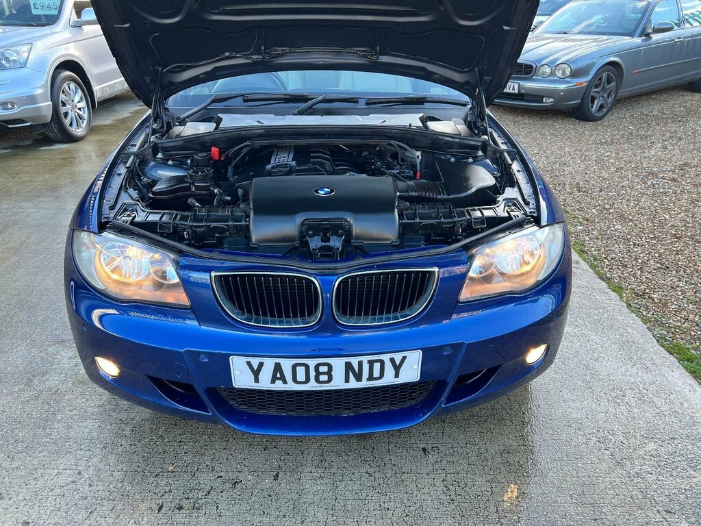 BMW 1 Series 118D Se Silver #12