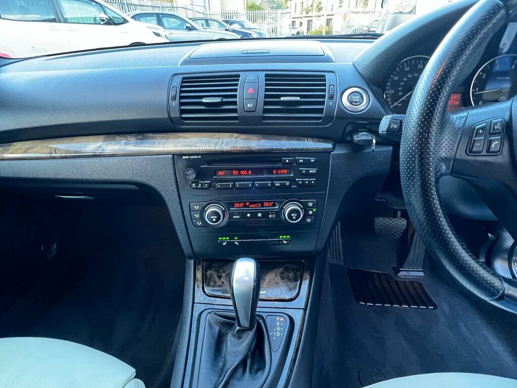 BMW 1 Series 118D Se Silver #126