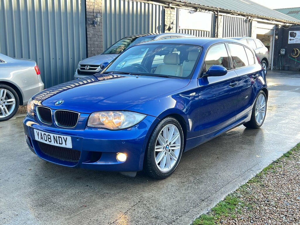 BMW 1 Series 118D Se Silver #18