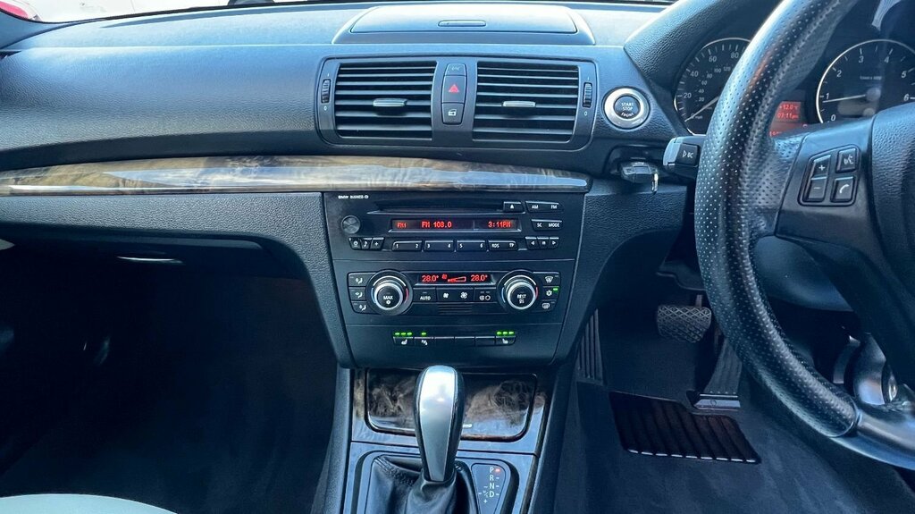 BMW 1 Series 118D Se Silver #84