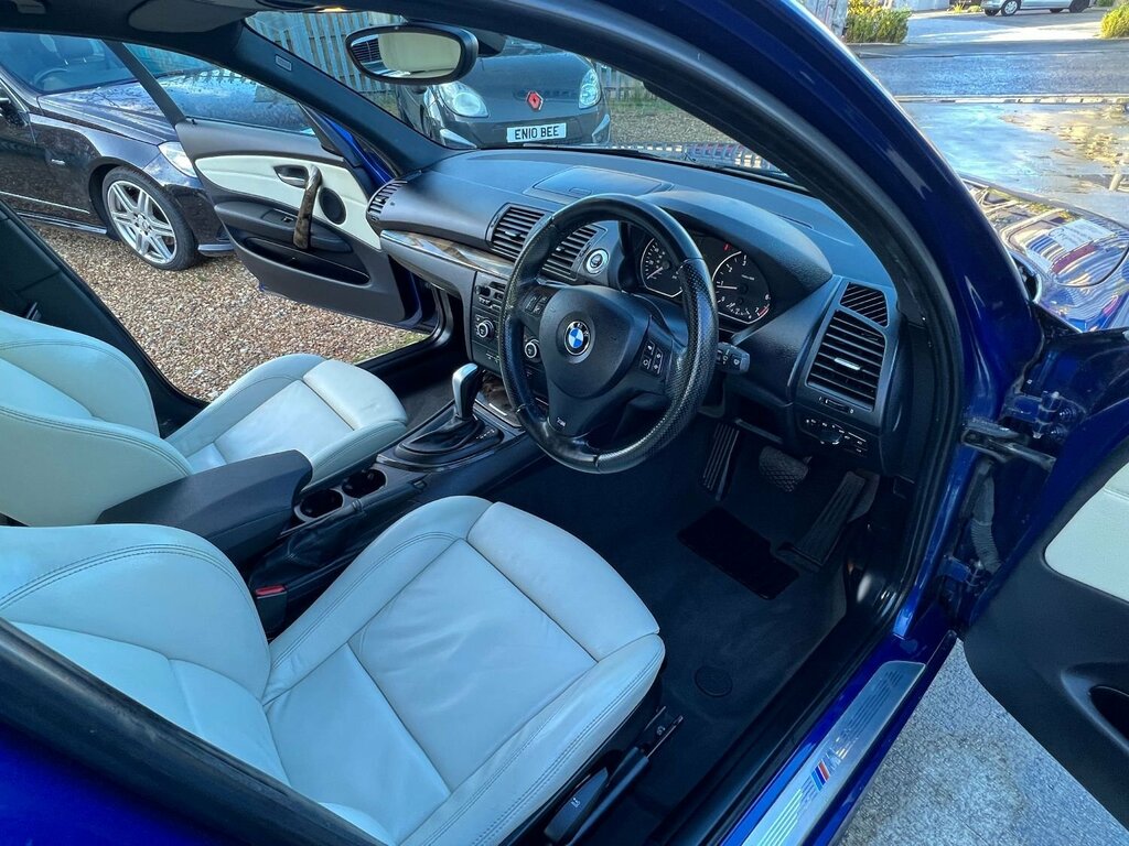 BMW 1 Series 118D Se Silver #125
