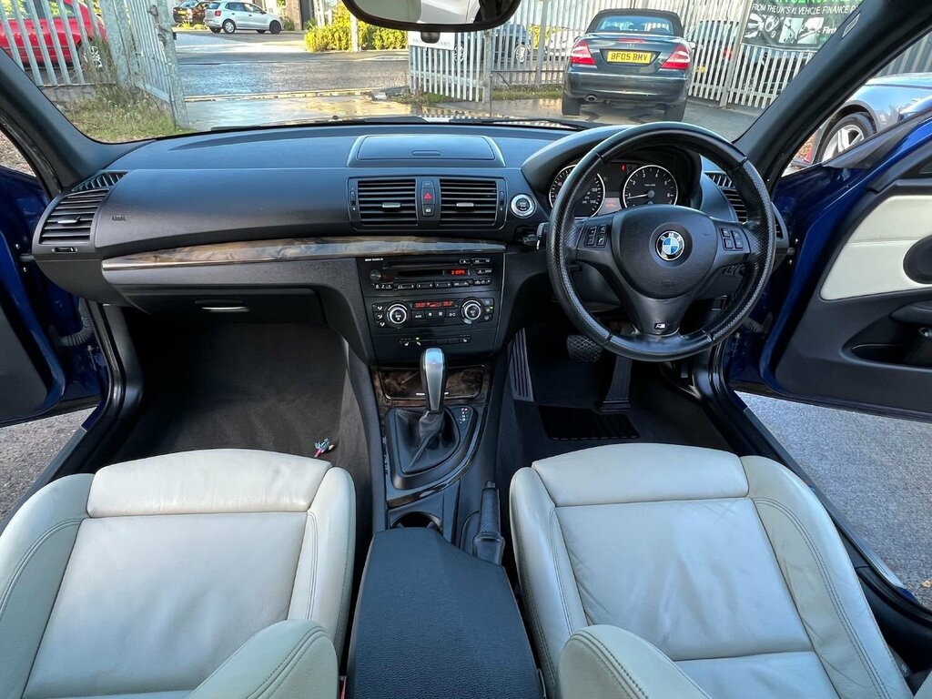 BMW 1 Series 118D Se Silver #121