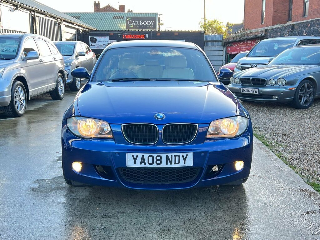 BMW 1 Series 118D Se Silver #17