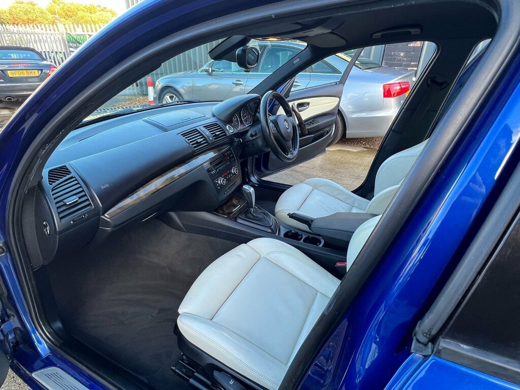 BMW 1 Series 118D Se Silver #118