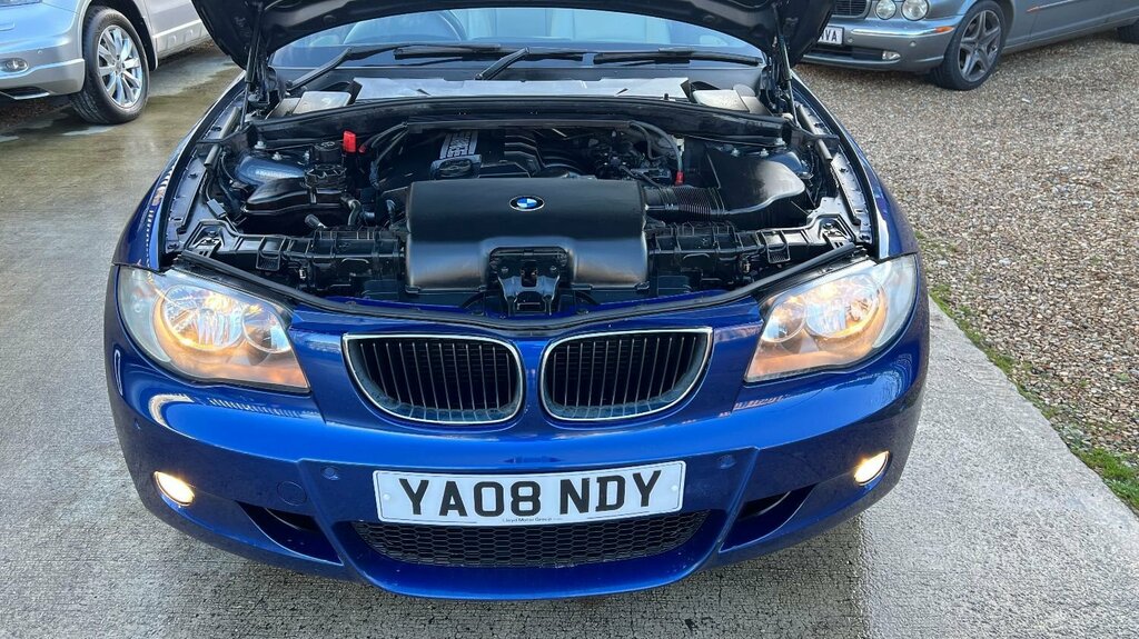 BMW 1 Series 118D Se Silver #131