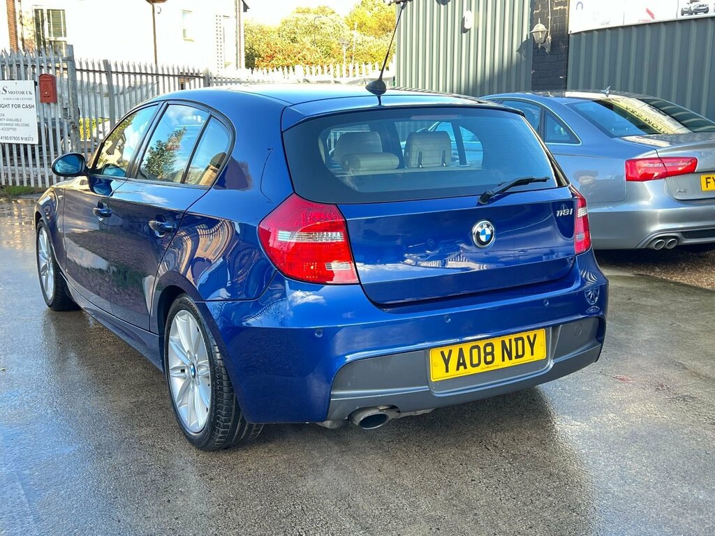 BMW 1 Series 118D Se Silver #28