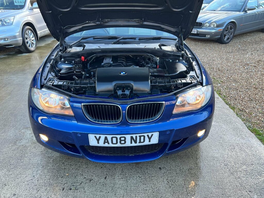 BMW 1 Series 118D Se Silver #15