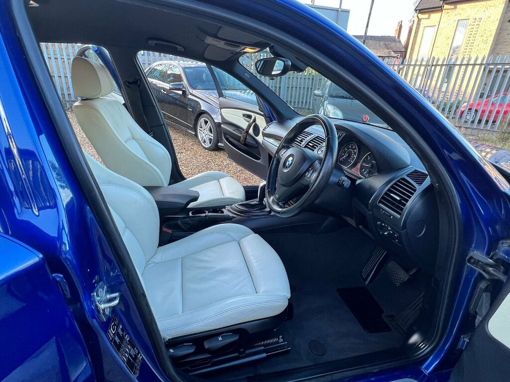 BMW 1 Series 118D Se Silver #96