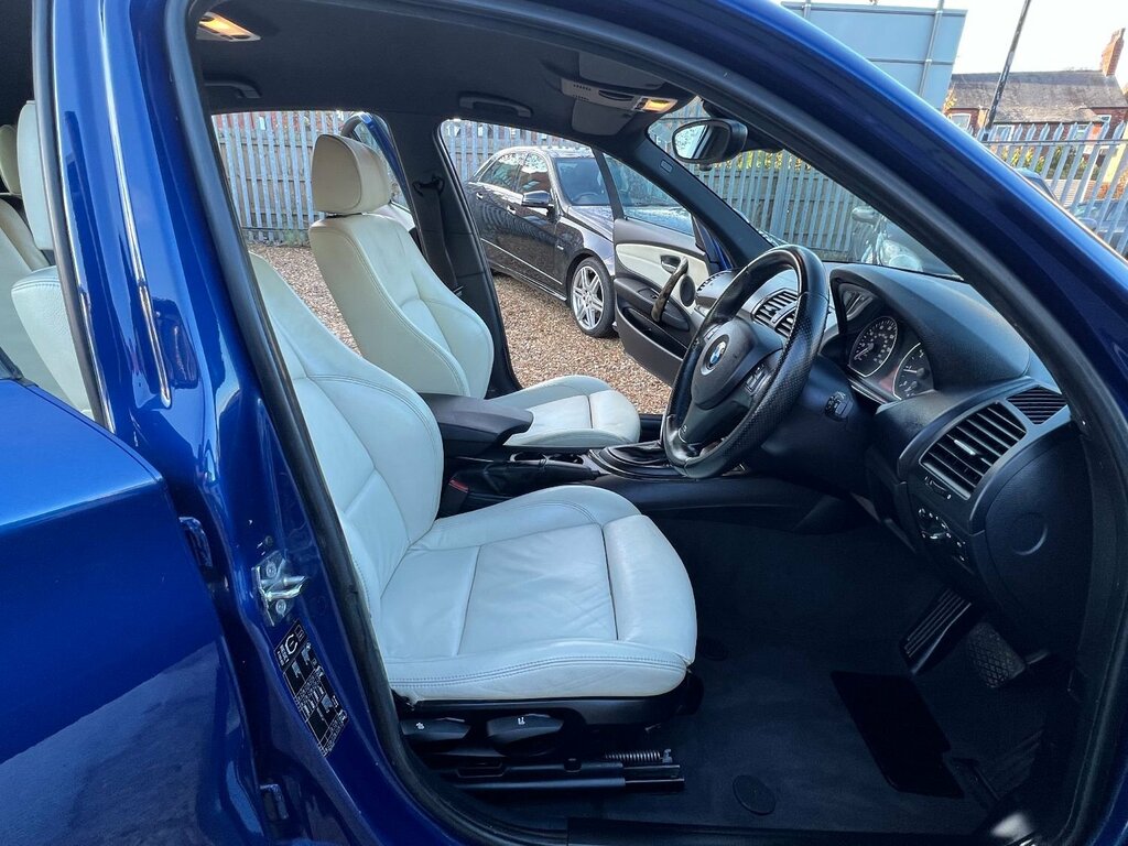 BMW 1 Series 118D Se Silver #124
