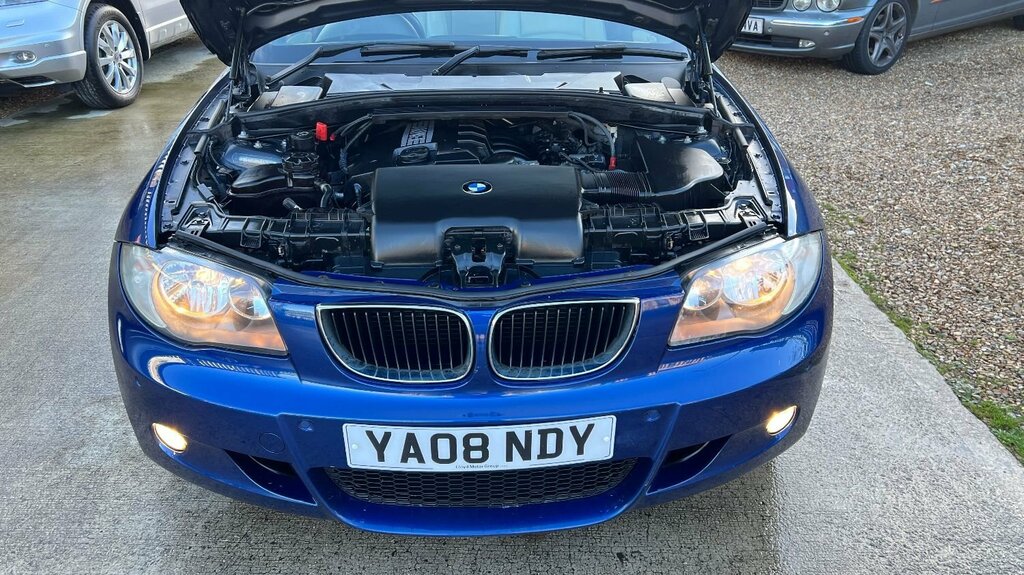 BMW 1 Series 118D Se Silver #129
