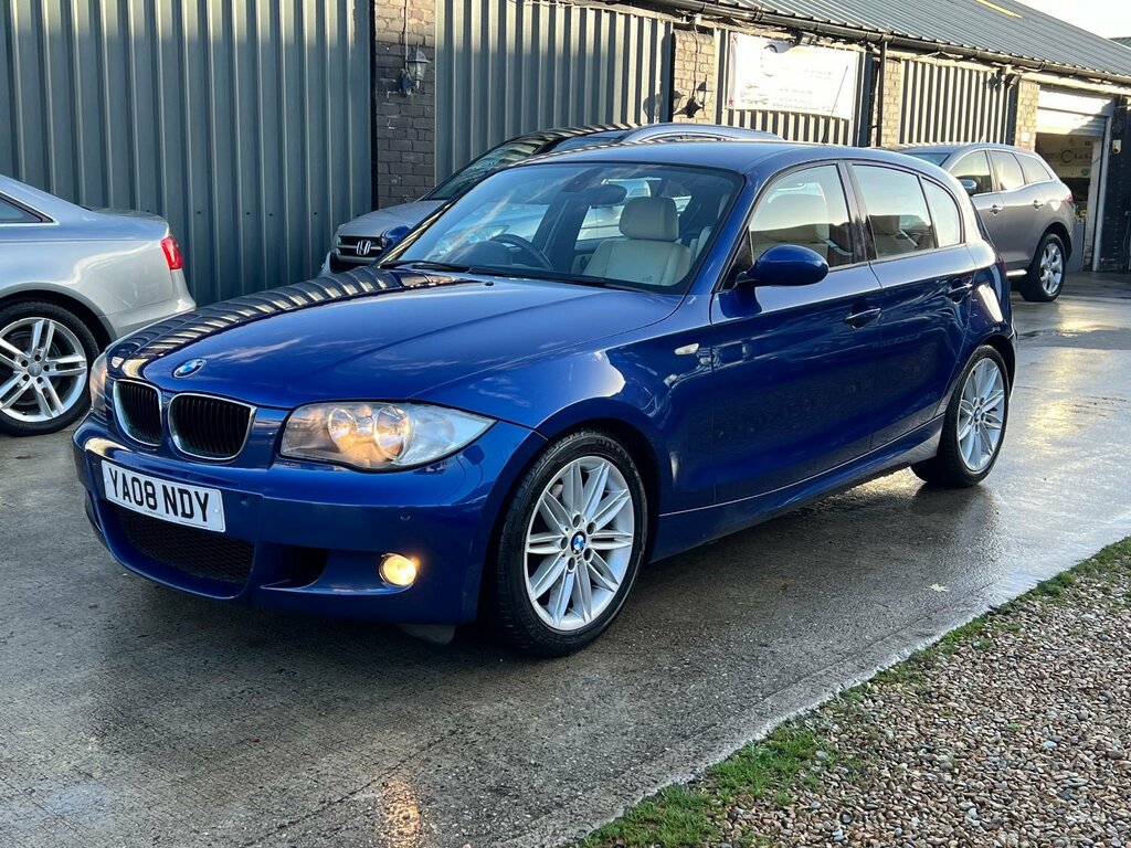 BMW 1 Series 118D Se Silver #13