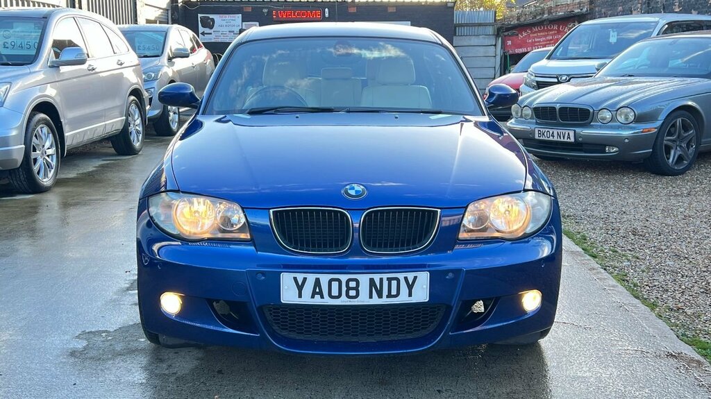 BMW 1 Series 118D Se Silver #51