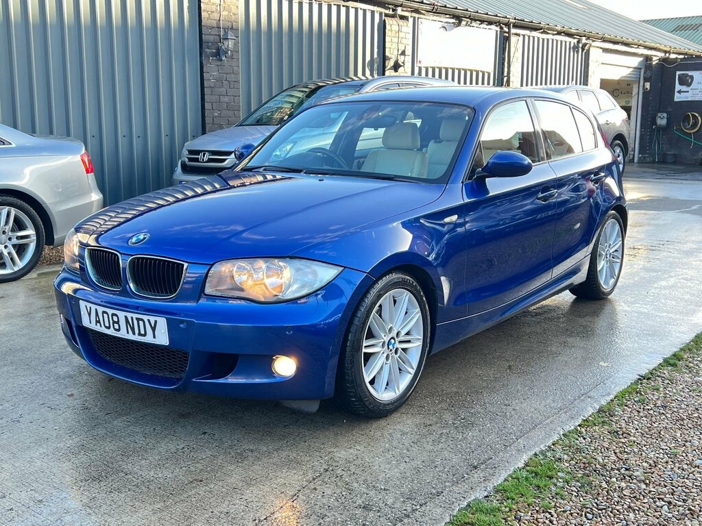 BMW 1 Series 118D Se Silver #16