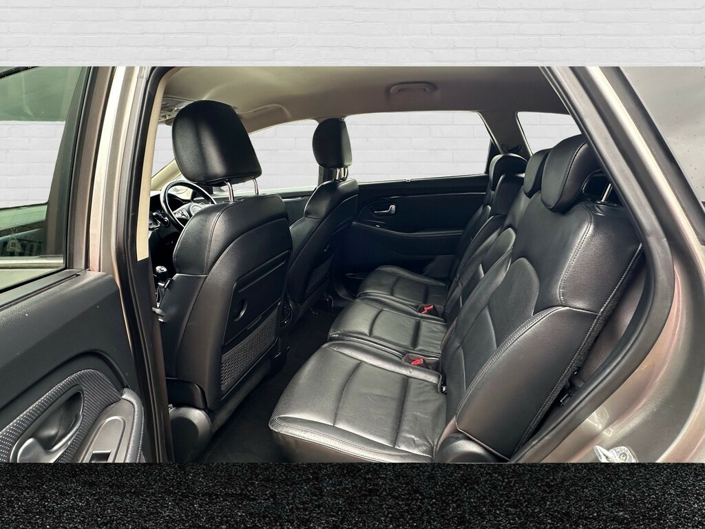 Kia Carens Mpv Blue #32