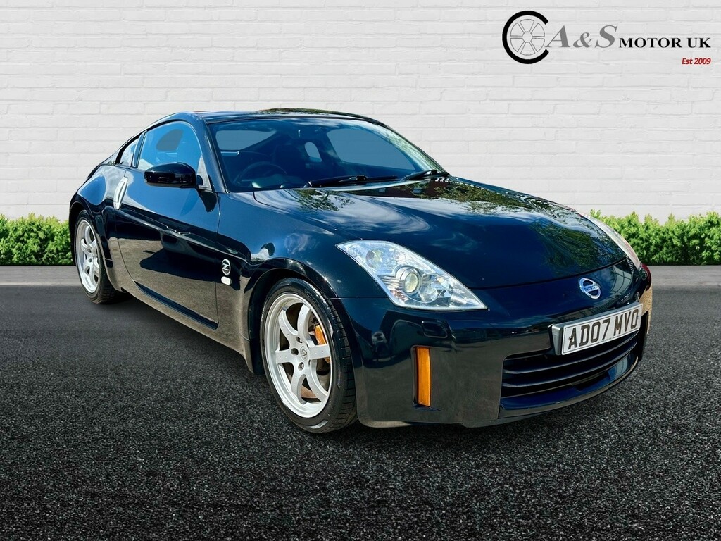 Nissan 350Z Automatic Brown #25