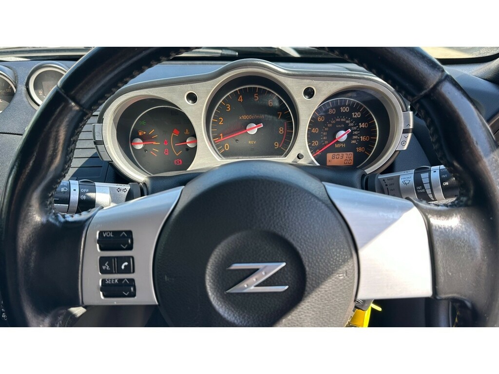 Nissan 350Z Automatic Brown #13