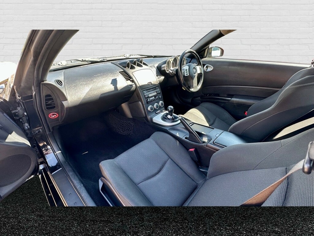 Nissan 350Z Automatic Brown #29