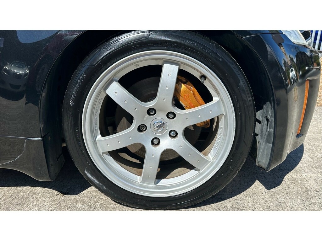 Nissan 350Z Automatic Brown #38