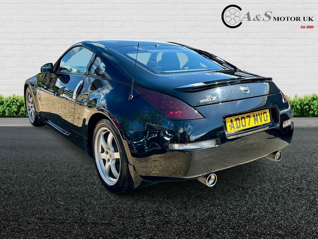 Nissan 350Z Automatic Brown #6