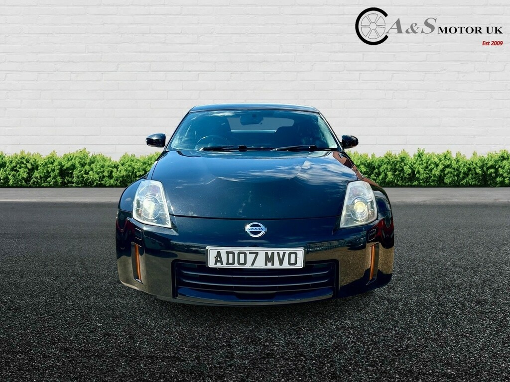 Nissan 350Z Automatic Brown #2