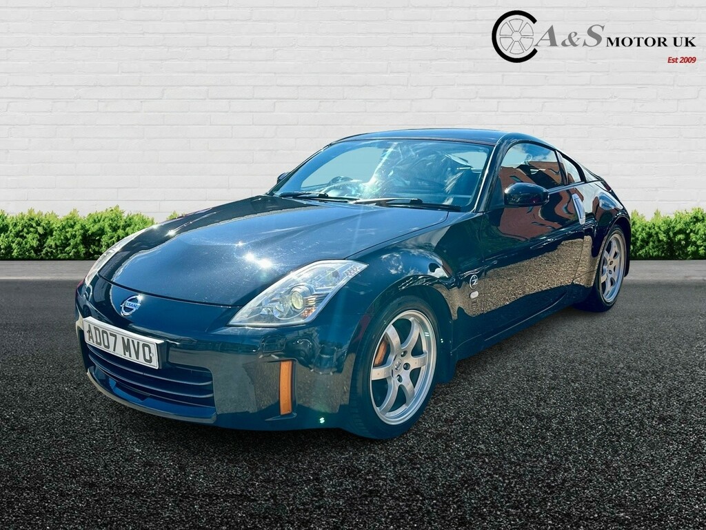 Nissan 350Z Automatic Brown #23