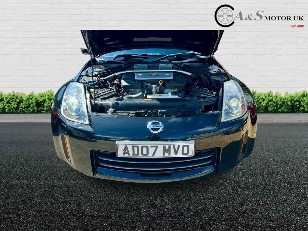 Nissan 350Z Automatic Brown #43
